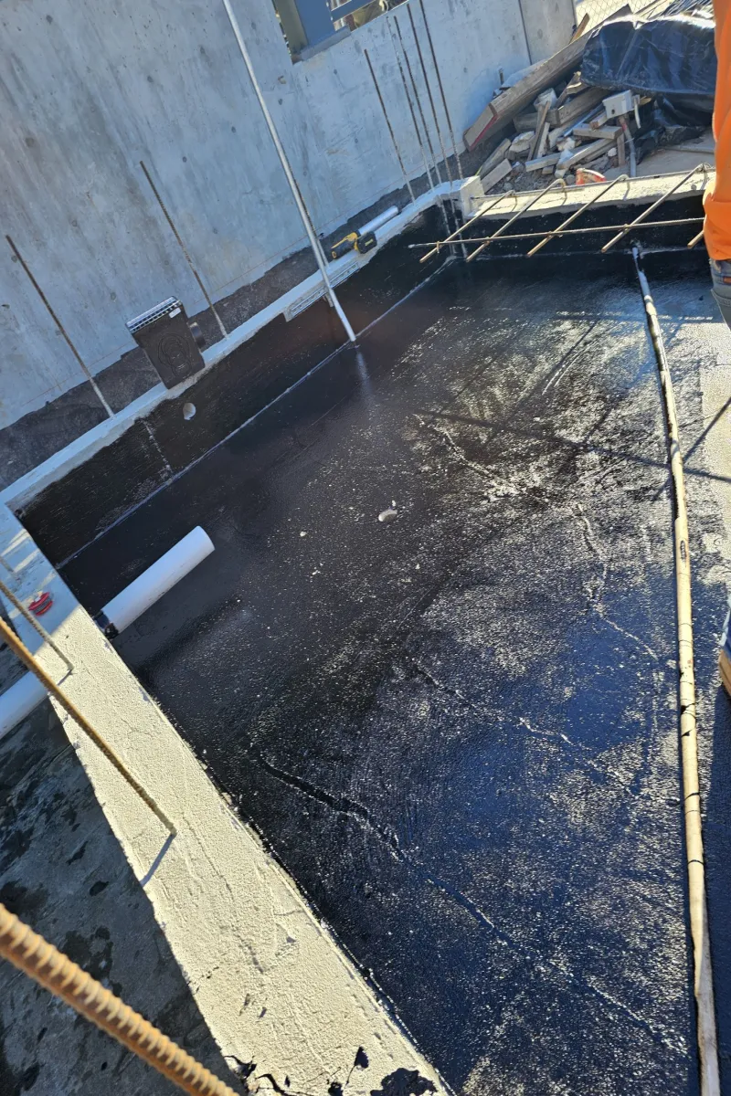 Commercial Waterproofing 3